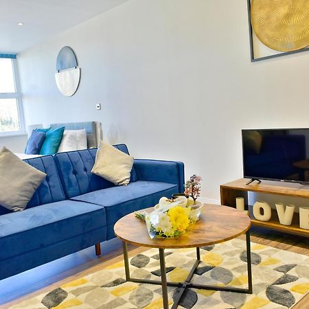 Stunning Apartment Near Citycentre & Oracle Reading Exteriér fotografie